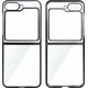 OEM Futerał FOCUS do SAMSUNG Z Flip 6 5G czarny 14067152 5903396299735