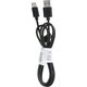 Kabel USB OEM Kabel USB A do Typ C 2.0 C366 (długa koncówka 8mm) 1 m czarny 14067437 5903396071089
