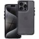 OEM Futerał MATRIX CLEAR do IPHONE 16 czarny 14070212 5903396324666