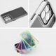 OEM Futerał MATRIX CLEAR do IPHONE 16 czarny 14070212 5903396324666