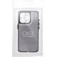 OEM Futerał MATRIX CLEAR do IPHONE 16 czarny 14070212 5903396324666