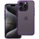OEM Futerał MATRIX CLEAR do IPHONE 16 Pro Max jasnofioletowy 14070217 5903396323980