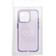 OEM Futerał MATRIX CLEAR do IPHONE 16 Pro Max jasnofioletowy 14070217 5903396323980