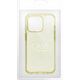 OEM Futerał MATRIX CLEAR do IPHONE 16 Pro Max żółty 14070226 5903396324314