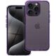 OEM Futerał MATRIX CLEAR do IPHONE 16 PLUS jasnofioletowy 14070233 5903396324352