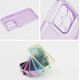 OEM Futerał MATRIX CLEAR do IPHONE 16 PLUS jasnofioletowy 14070233 5903396324352