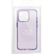 OEM Futerał MATRIX CLEAR do IPHONE 16 PLUS jasnofioletowy 14070233 5903396324352