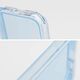 OEM Futerał MATRIX CLEAR do IPHONE 16 PLUS niebieski 14070237 5903396324345