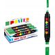 Fiorello Marker Fiorello Poster GR-1712 zielony, ZIELONY 14070745 5903364280130