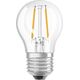 Ledvance Żarówka LED Osram 4,8W (40W) E27 P45 470lm 2700K ciepła 230V ściemnialna filament kulka przezroczysta 4058075590694 14071637 4058075590694