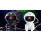 OEM LAMPKA / PROJEKTOR LED ASTRONAUTA HR-F3, WHITE / BIAŁY 14072839 5901313583776