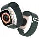 OEM DUX DUCIS pasek GS nylonowy do Apple Watch 42 / 44 / 45 / 49 mm oliwkowy 14073097 6934913023754