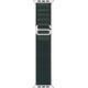 OEM DUX DUCIS pasek GS nylonowy do Apple Watch 42 / 44 / 45 / 49 mm oliwkowy 14073097 6934913023754