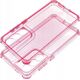 OEM Futerał MATRIX CLEAR do SAMSUNG A25 5G pudrowy róż 14073608 5903396323775