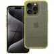 OEM Futerał MATRIX CLEAR do IPHONE 14 żółty 14073612 5903396324222