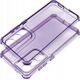 OEM Futerał MATRIX CLEAR do SAMSUNG A25 5G jasnofioletowy 14073615 5903396323751
