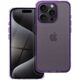 OEM Futerał MATRIX CLEAR do IPHONE 15 jasnofioletowy 14073625 5903396323157