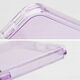 OEM Futerał MATRIX CLEAR do IPHONE 15 jasnofioletowy 14073625 5903396323157