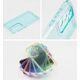 OEM Futerał MATRIX CLEAR do SAMSUNG A35 5G miętowy 14073660 5903396323928