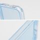 OEM Futerał MATRIX CLEAR do IPHONE 14 niebieski 14073663 5903396320910
