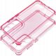 OEM Futerał MATRIX CLEAR do XIAOMI Redmi 13C / POCO C65 pudrowy róż 14073674 5903396322648