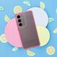 OEM Futerał MATRIX CLEAR do XIAOMI Redmi 13C / POCO C65 pudrowy róż 14073674 5903396322648