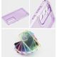 OEM Futerał MATRIX CLEAR do XIAOMI Redmi Note 13 4G jasnofioletowy 14073679 5903396322686