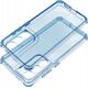 OEM Futerał MATRIX CLEAR do SAMSUNG A55 5G niebieski 14073703 5903396324093
