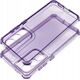 OEM Futerał MATRIX CLEAR do SAMSUNG A55 5G jasnofioletowy 14073705 5903396324154