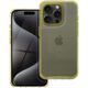 OEM Futerał MATRIX CLEAR do IPHONE 7 / 8 / SE 2020 / SE 2022 żółty 14073707 5903396324192