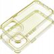 OEM Futerał MATRIX CLEAR do IPHONE 7 / 8 / SE 2020 / SE 2022 żółty 14073707 5903396324192