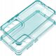 OEM Futerał MATRIX CLEAR do SAMSUNG A55 5G miętowy 14073712 5903396324161