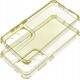 OEM Futerał MATRIX CLEAR do SAMSUNG A55 5G żółty 14073721 5903396324598