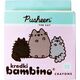 MAJEWSKI Kredki bambino 12 kolorów Pusheen p10 14073806 5903235652066
