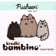 MAJEWSKI Kredki bambino 12 kolorów Pusheen p10 14073806 5903235652066