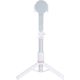 Selfie stick OEM Zestaw / uchwyt selfie z pilotem na bluetooth tripod kompatybilny z MagSafe SSTR-C09 biały 14074484 5903396234613