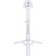 Selfie stick OEM Zestaw / uchwyt selfie z pilotem na bluetooth tripod kompatybilny z MagSafe SSTR-C09 biały 14074484 5903396234613