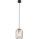 Lampa wisząca TKKRYWULT Tk Lighting Galaxy 4714 lampa wisząca zwis 1x15W E27 czarna/złota 14077293 5901780547141
