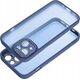 OEM Futerał VARIETE do IPHONE 14 granatowy 14078901 5903396236990