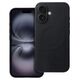 OEM Futerał SILICONE MAG COVER (big hole) kompatybilny z MagSafe do IPHONE 16 czarny 14078977 5903396303852