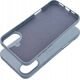OEM Futerał SILICONE MAG COVER (big hole) kompatybilny z MagSafe do IPHONE 16 Plus jasny niebieski 14078989 5903396304002