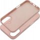 OEM Futerał SILICONE MAG COVER (big hole) kompatybilny z MagSafe do IPHONE 16 różowy 14078990 5903396304019