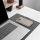 OEM Kabura LUNA Book Gold do IPHONE 16 Pro Max srebrny 14079007 5903396308550
