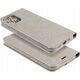 OEM Kabura LUNA Book Gold do IPHONE 16 Pro Max srebrny 14079007 5903396308550