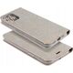 OEM Kabura LUNA Book Gold do IPHONE 16 Pro srebrny 14079012 5903396308475