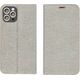 OEM Kabura LUNA Book Gold do IPHONE 16 Pro srebrny 14079012 5903396308475