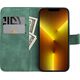 OEM Kabura TENDER Book do IPHONE 16 Pro Max zielony 14079023 5903396308727