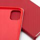 OEM Kabura LUNA Book Carbon do IPHONE 16 Pro Max czerwony 14079024 5903396308604