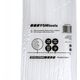 Wkłady klejowe Henkel klej termotopliwy w laskach, super mocny, 11x300mm, 1 kg 14080103 5901769686649