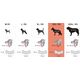 Hobbydog R4 SZELKI JULLETTA BE˝OWE 14081651 5902414517561